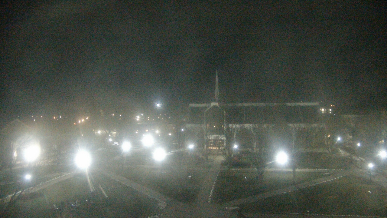 Thumbnail for current weather camera view from Lebanon Valley College in Annville, Pennsylvania