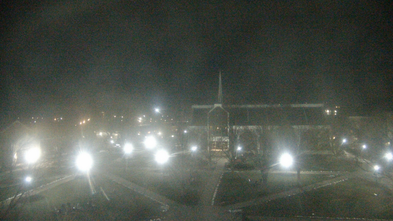 Thumbnail for current weather camera view from Lebanon Valley College in Annville, Pennsylvania