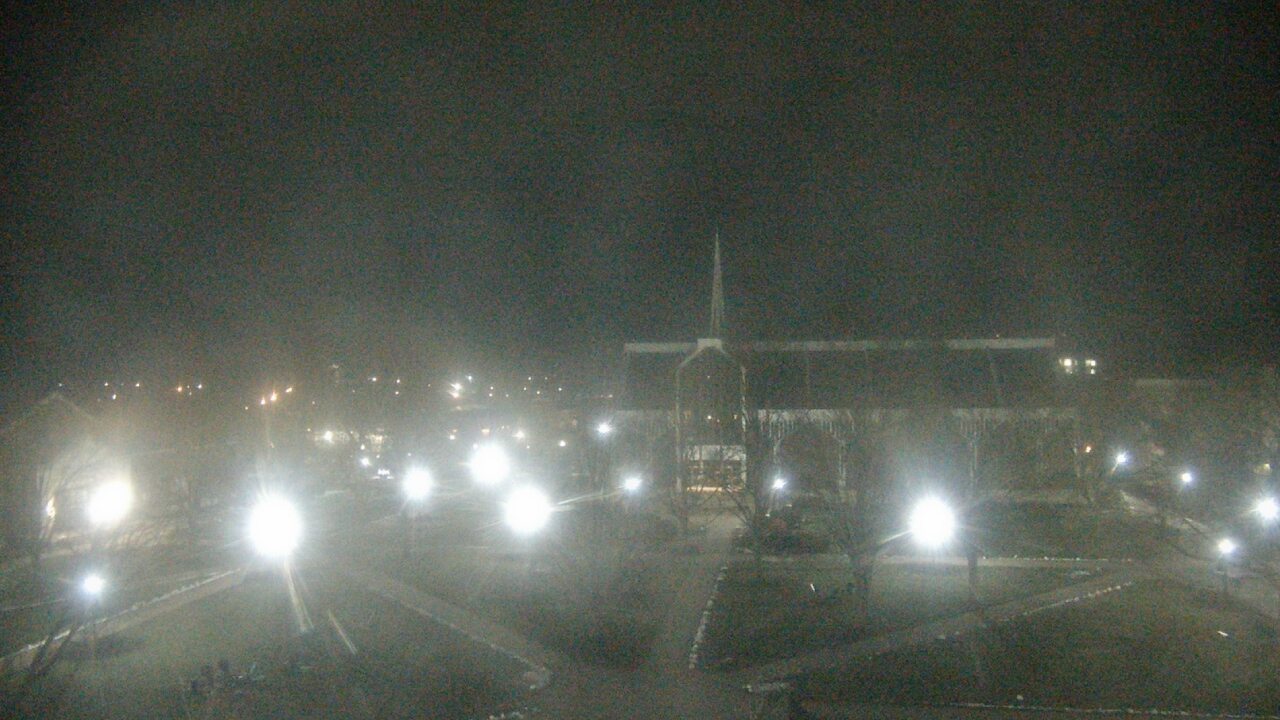 Thumbnail for current weather camera view from Lebanon Valley College in Annville, Pennsylvania