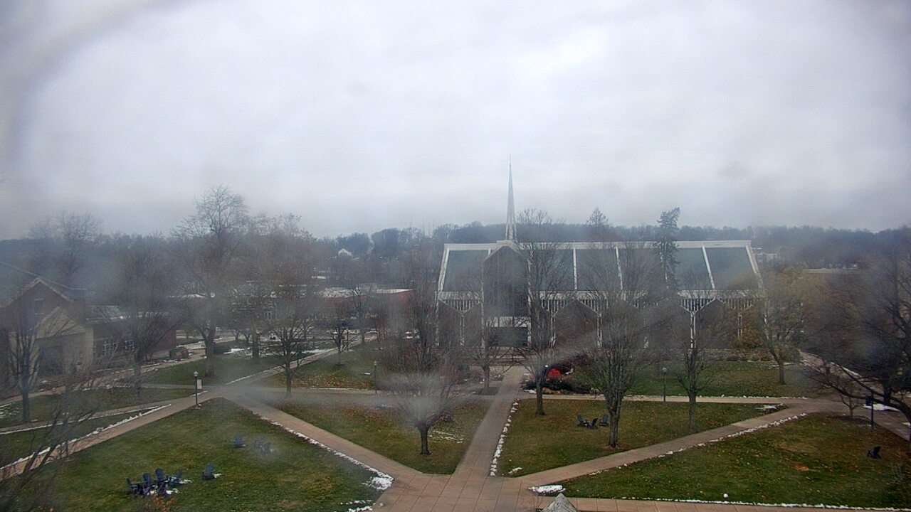 Thumbnail for current weather camera view from Lebanon Valley College in Annville, Pennsylvania