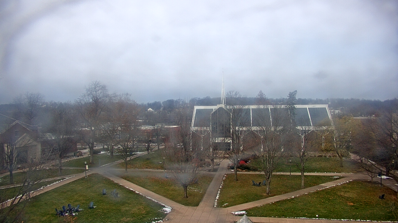 Thumbnail for current weather camera view from Lebanon Valley College in Annville, Pennsylvania