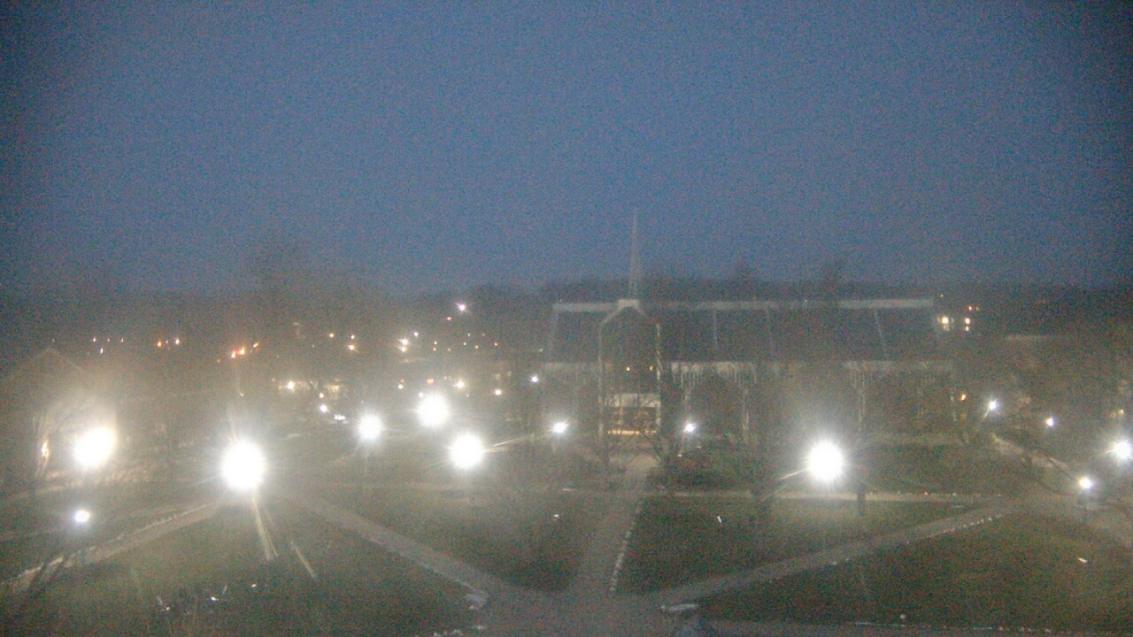 Thumbnail for current weather camera view from Lebanon Valley College in Annville, Pennsylvania