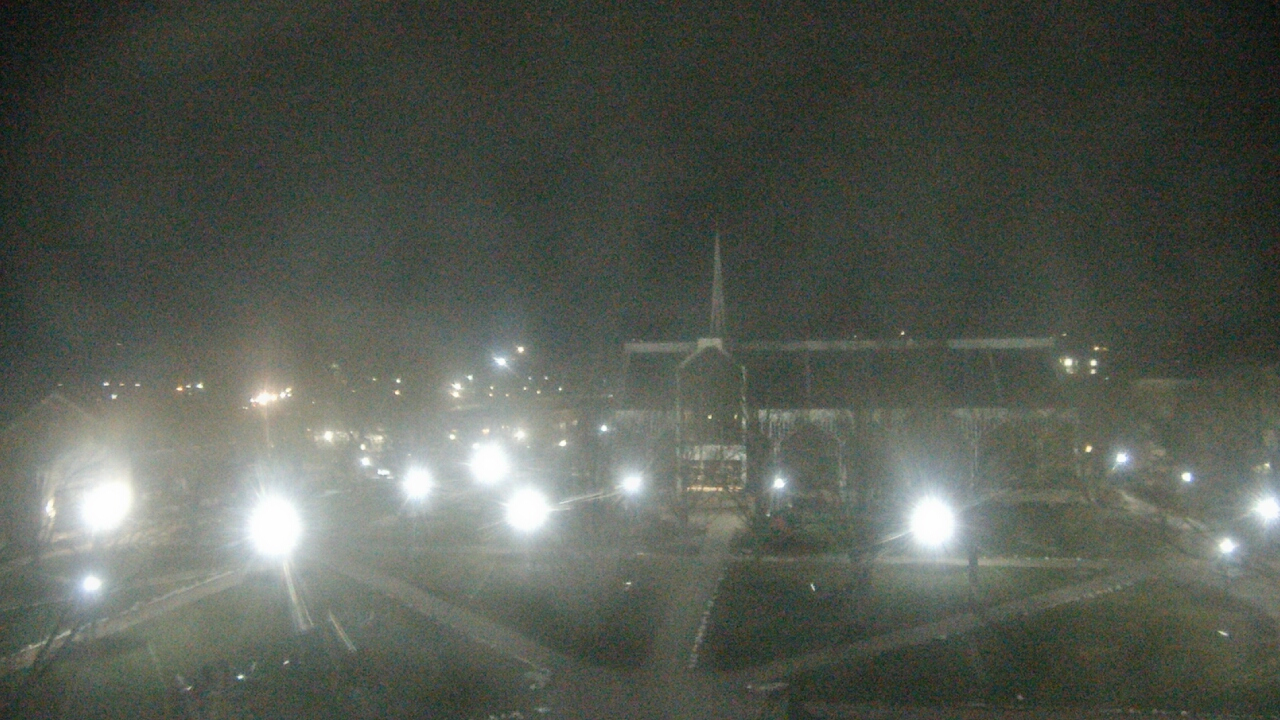 Thumbnail for current weather camera view from Lebanon Valley College in Annville, Pennsylvania