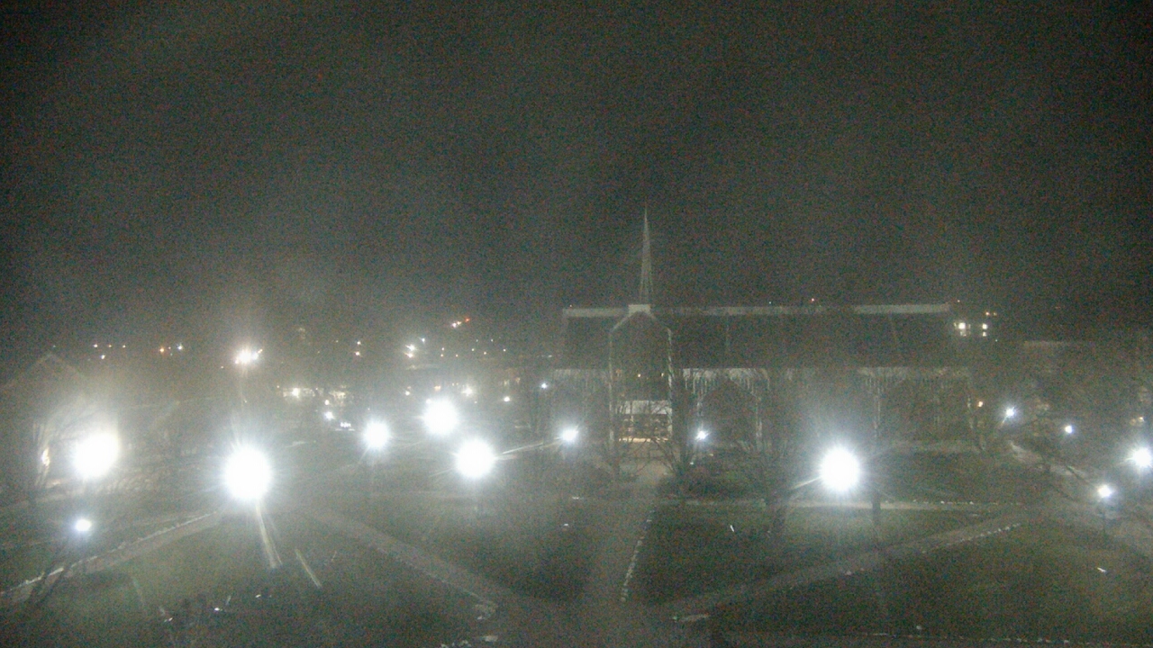 Thumbnail for current weather camera view from Lebanon Valley College in Annville, Pennsylvania