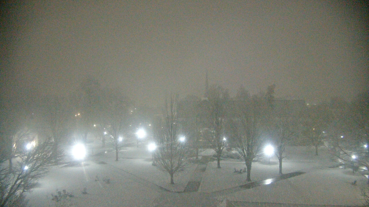Thumbnail for current weather camera view from Lebanon Valley College in Annville, Pennsylvania