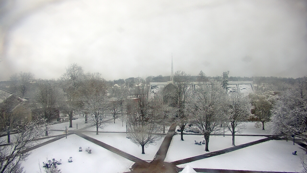 Thumbnail for current weather camera view from Lebanon Valley College in Annville, Pennsylvania
