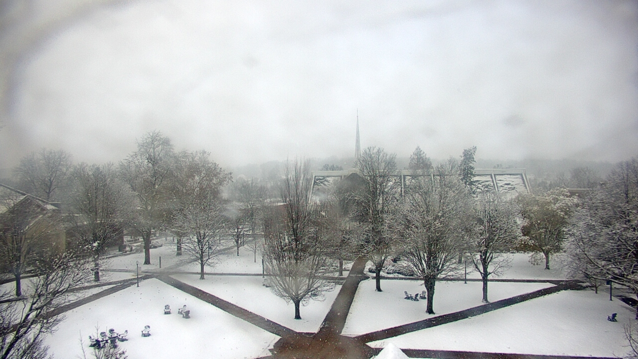 Thumbnail for current weather camera view from Lebanon Valley College in Annville, Pennsylvania