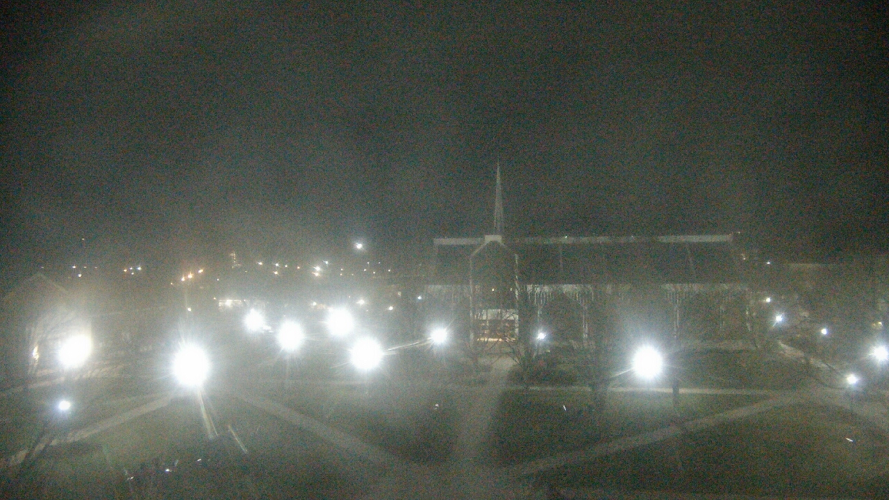 Thumbnail for current weather camera view from Lebanon Valley College in Annville, Pennsylvania