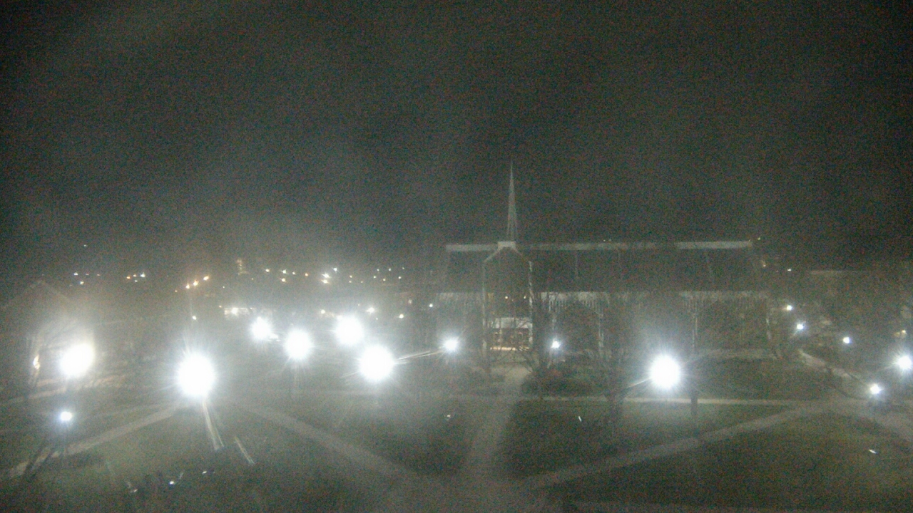 Thumbnail for current weather camera view from Lebanon Valley College in Annville, Pennsylvania