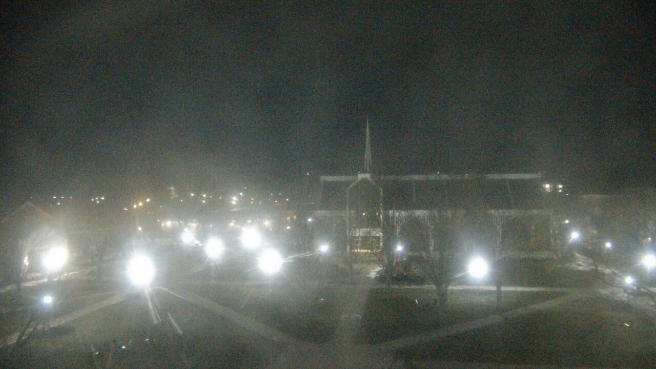 Thumbnail for current weather camera view from Lebanon Valley College in Annville, Pennsylvania