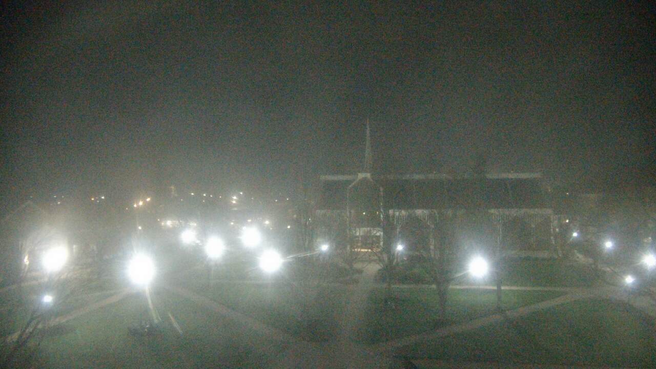 Thumbnail for current weather camera view from Lebanon Valley College in Annville, Pennsylvania