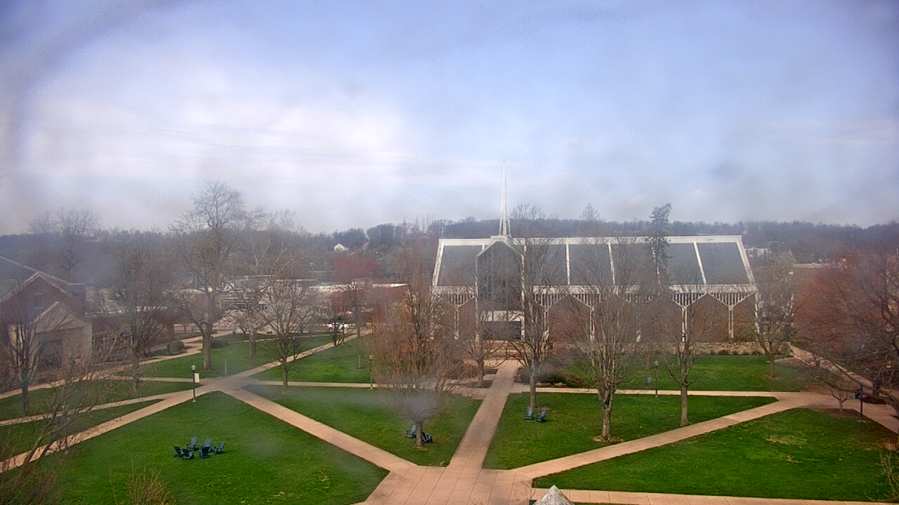 Thumbnail for current weather camera view from Lebanon Valley College in Annville, Pennsylvania