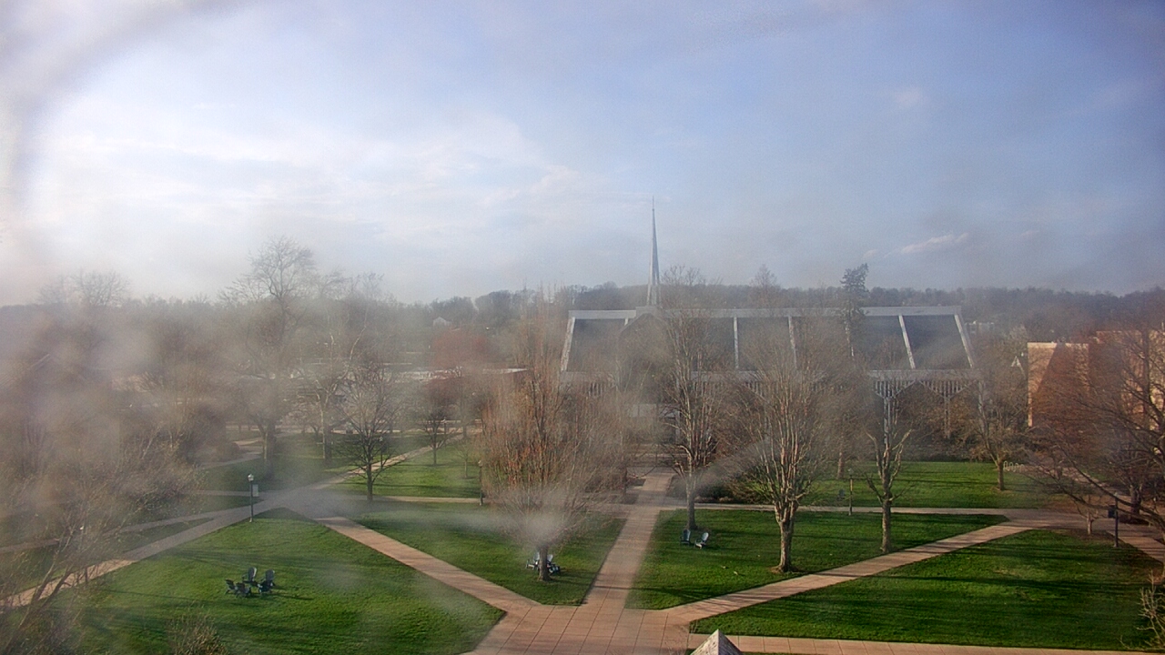 Thumbnail for current weather camera view from Lebanon Valley College in Annville, Pennsylvania