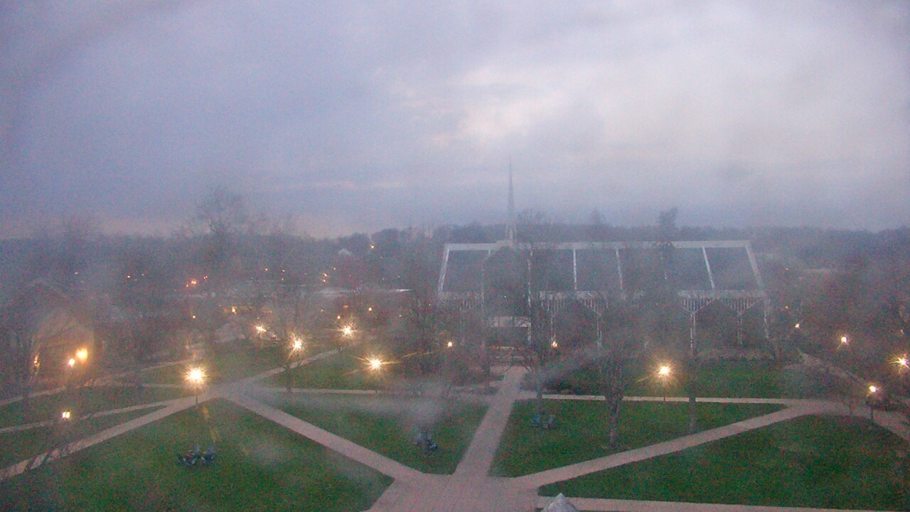 Thumbnail for current weather camera view from Lebanon Valley College in Annville, Pennsylvania