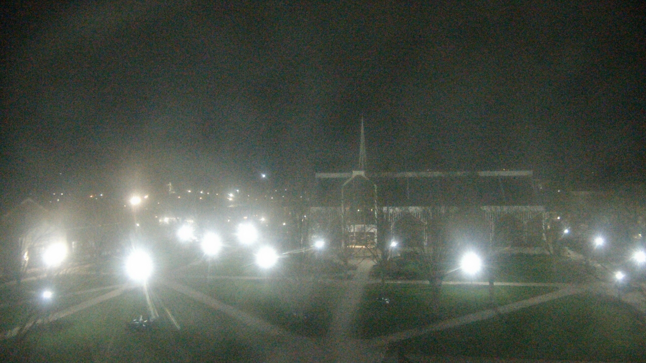 Thumbnail for current weather camera view from Lebanon Valley College in Annville, Pennsylvania