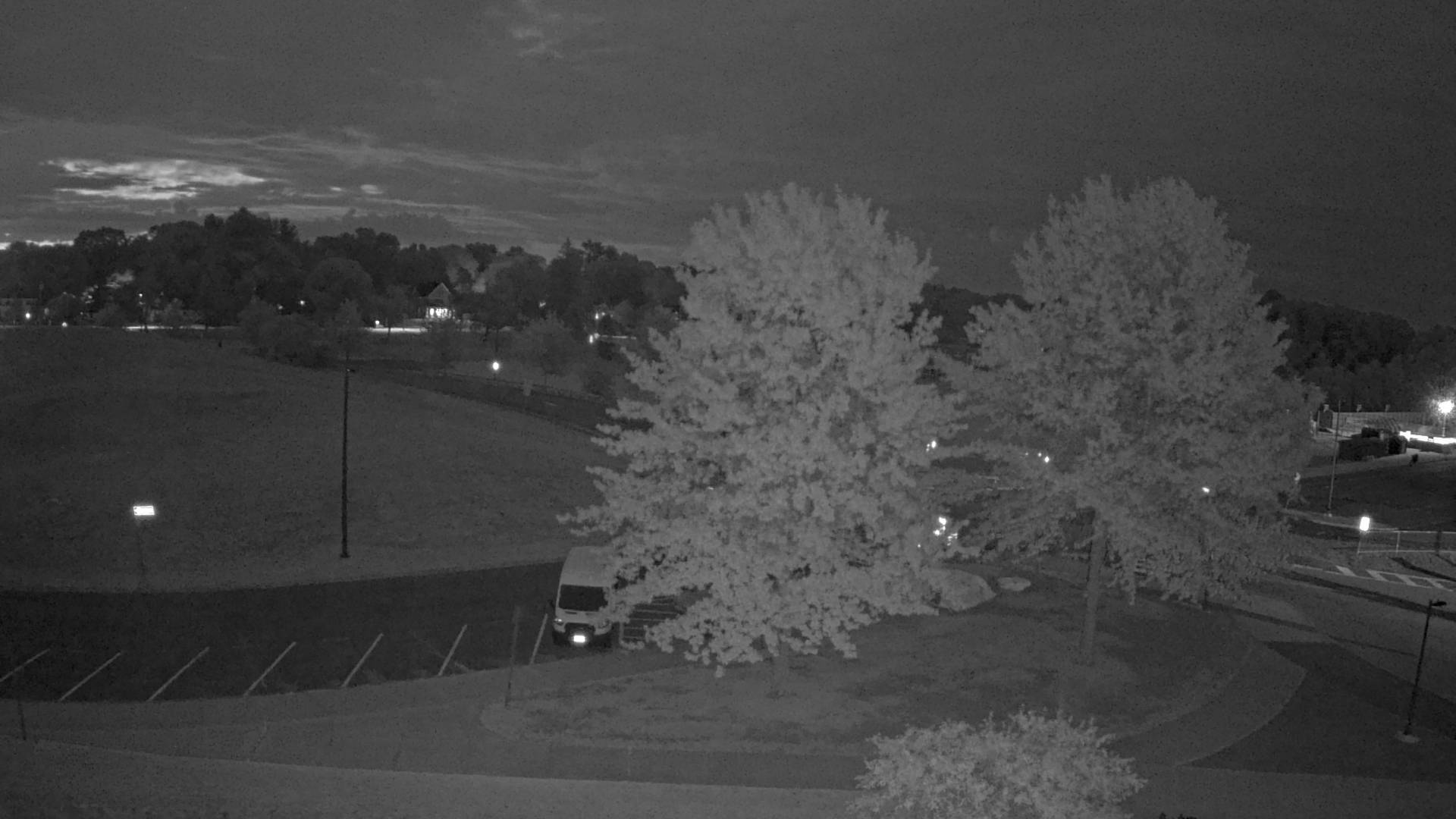 Thumbnail for current weather camera view from Andover SHS in Andover, Massachusetts