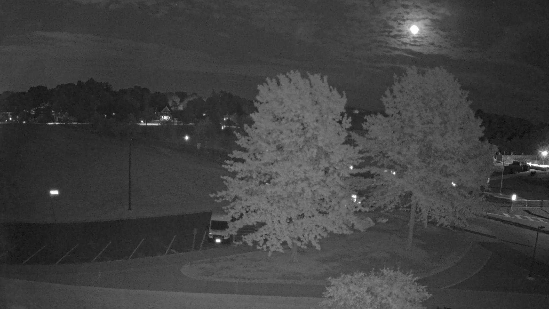 Thumbnail for current weather camera view from Andover SHS in Andover, Massachusetts