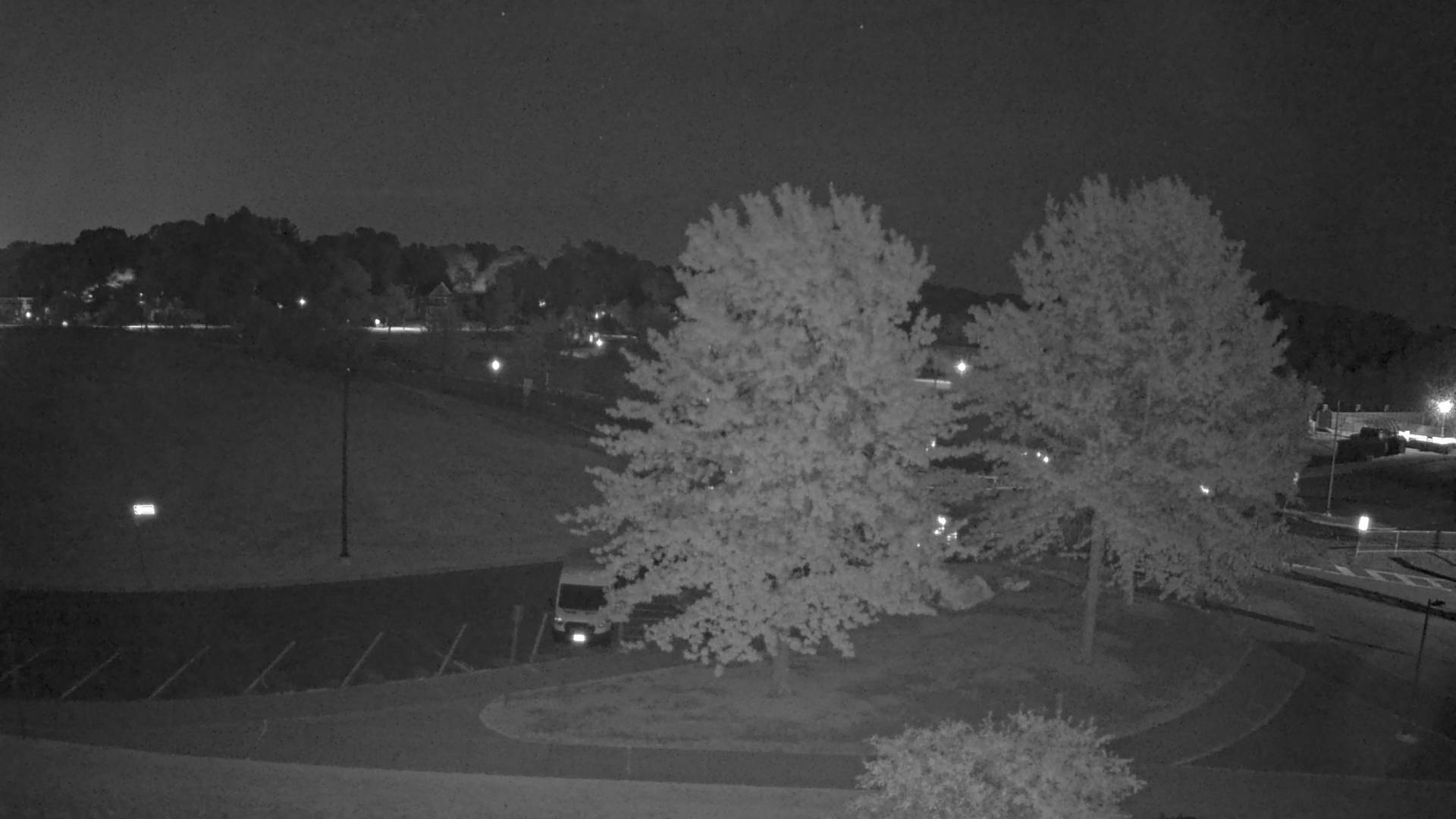 Thumbnail for current weather camera view from Andover SHS in Andover, Massachusetts