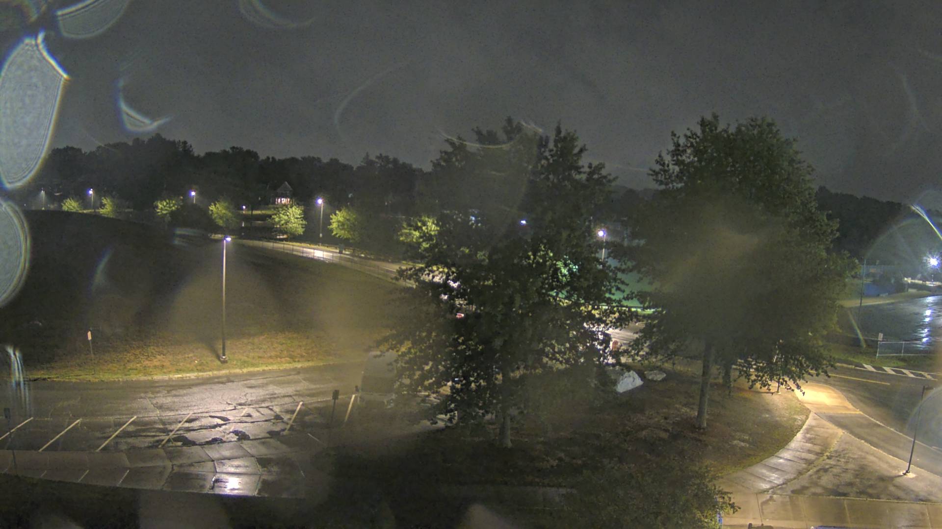 Thumbnail for current weather camera view from Andover SHS in Andover, Massachusetts