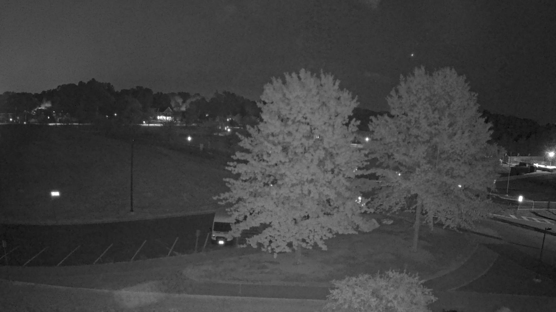 Thumbnail for current weather camera view from Andover SHS in Andover, Massachusetts