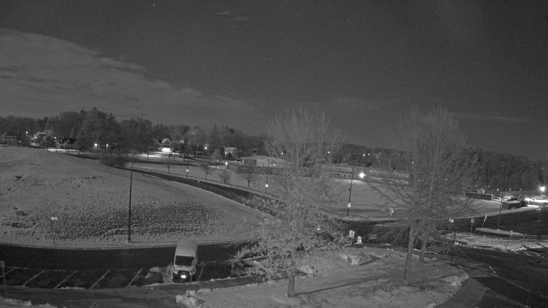 Thumbnail for current weather camera view from Andover SHS in Andover, Massachusetts