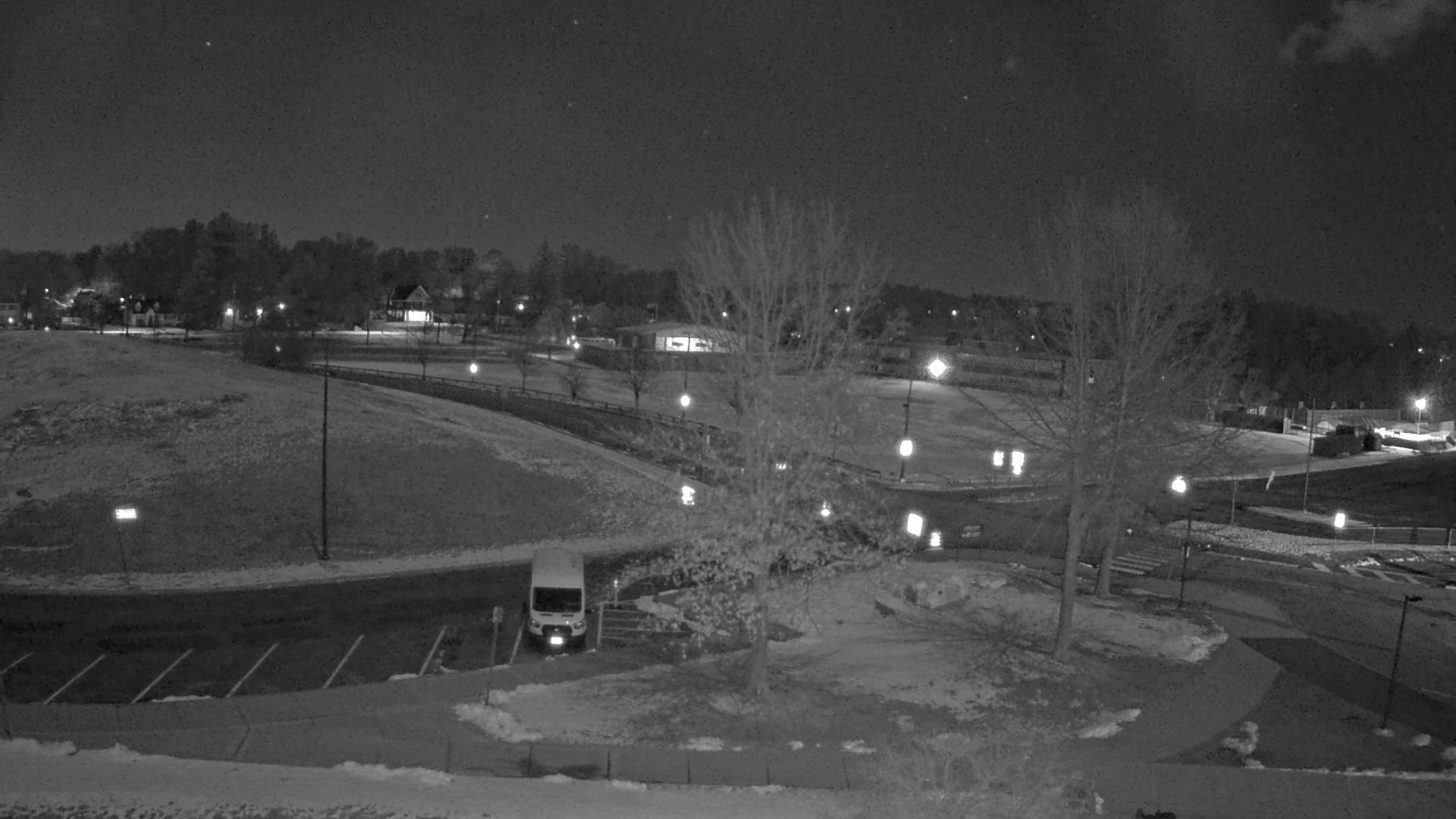 Thumbnail for current weather camera view from Andover SHS in Andover, Massachusetts
