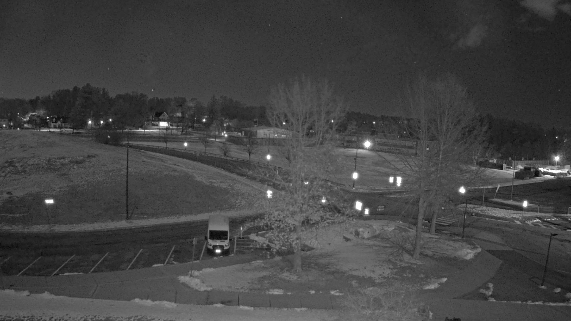 Thumbnail for current weather camera view from Andover SHS in Andover, Massachusetts