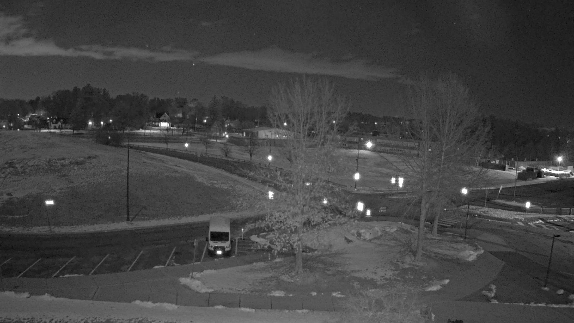 Thumbnail for current weather camera view from Andover SHS in Andover, Massachusetts