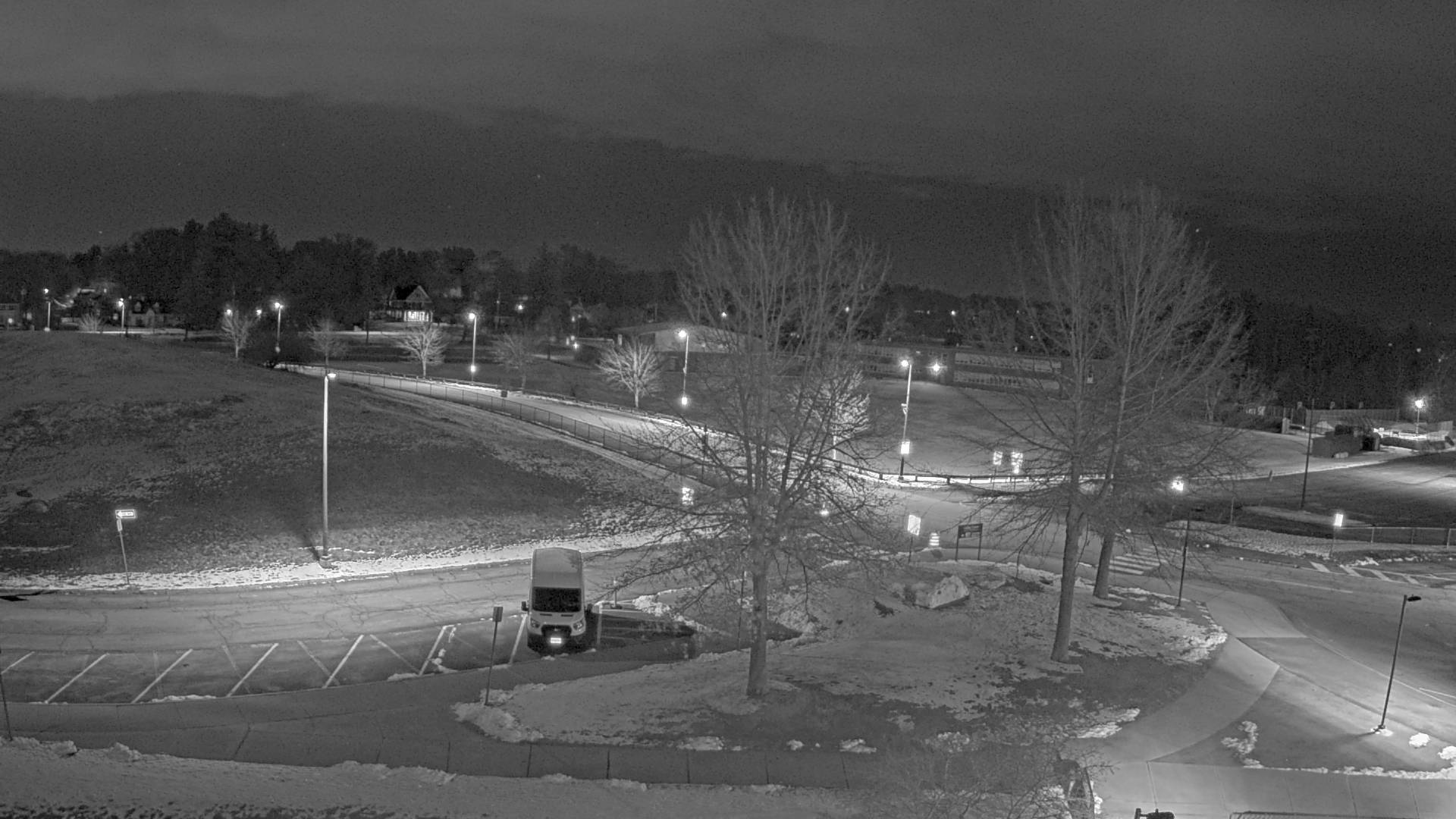 Thumbnail for current weather camera view from Andover SHS in Andover, Massachusetts