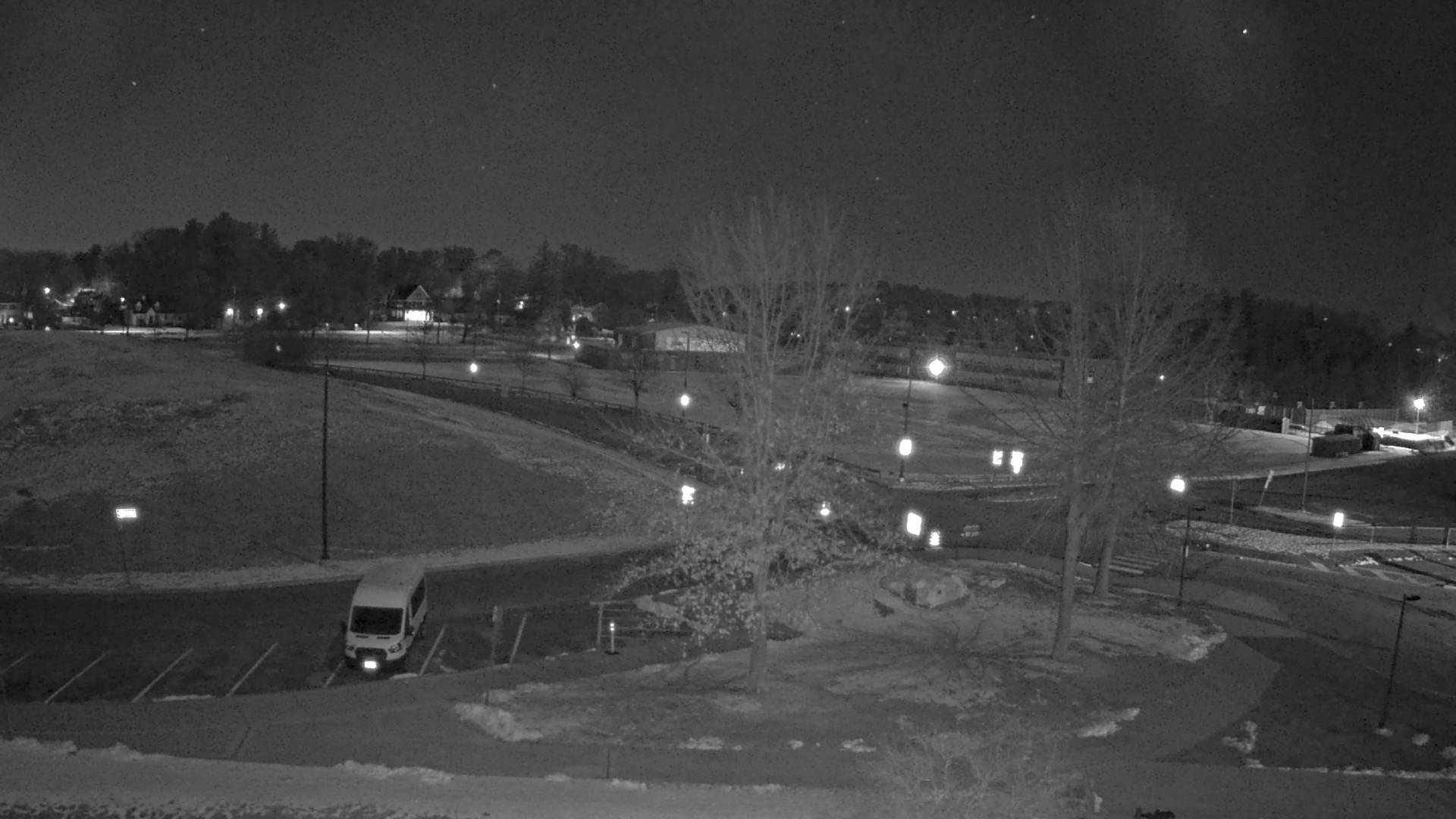 Thumbnail for current weather camera view from Andover SHS in Andover, Massachusetts