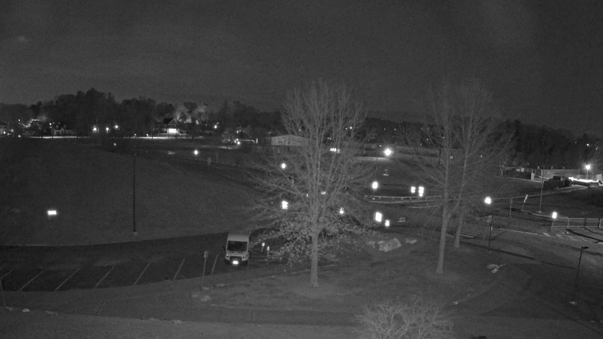 Thumbnail for current weather camera view from Andover SHS in Andover, Massachusetts