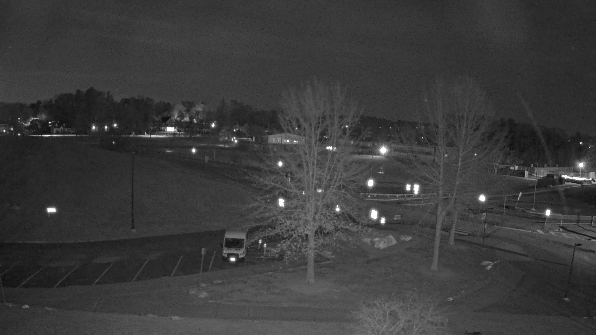 Thumbnail for current weather camera view from Andover SHS in Andover, Massachusetts
