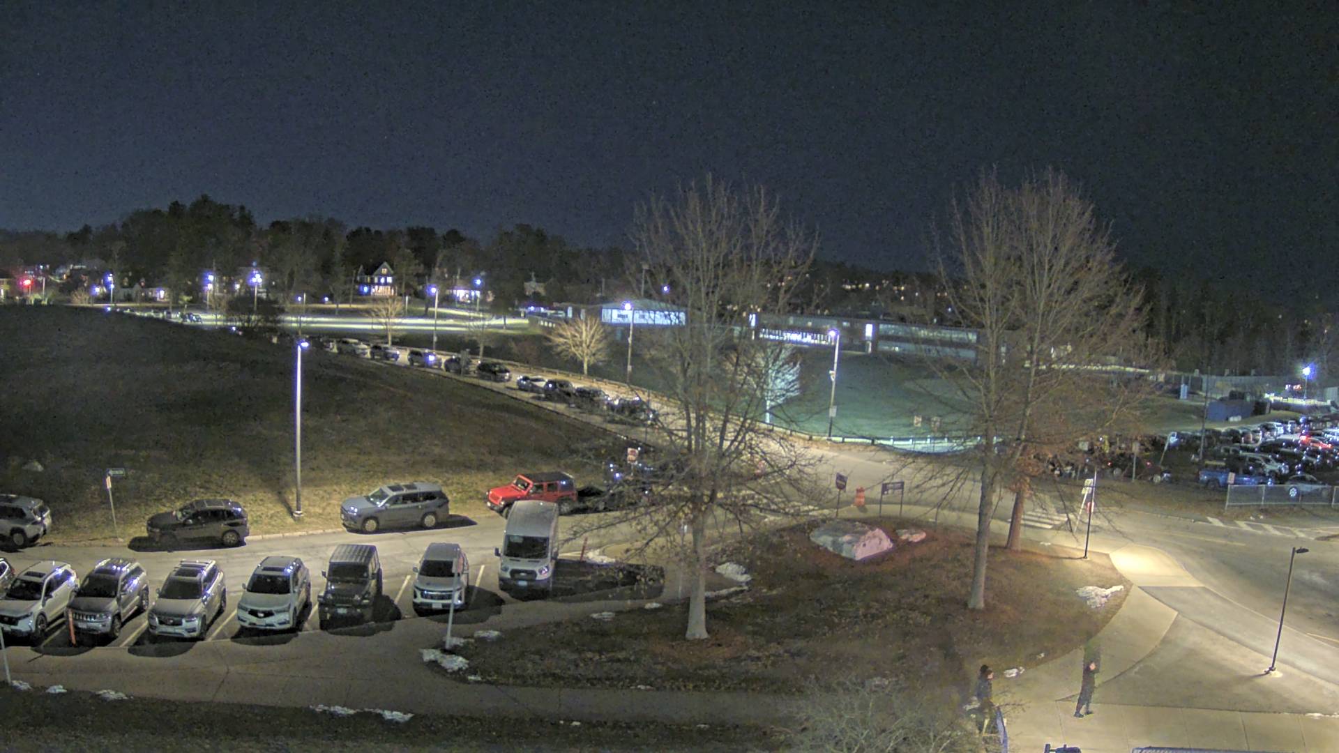 Thumbnail for current weather camera view from Andover SHS in Andover, Massachusetts