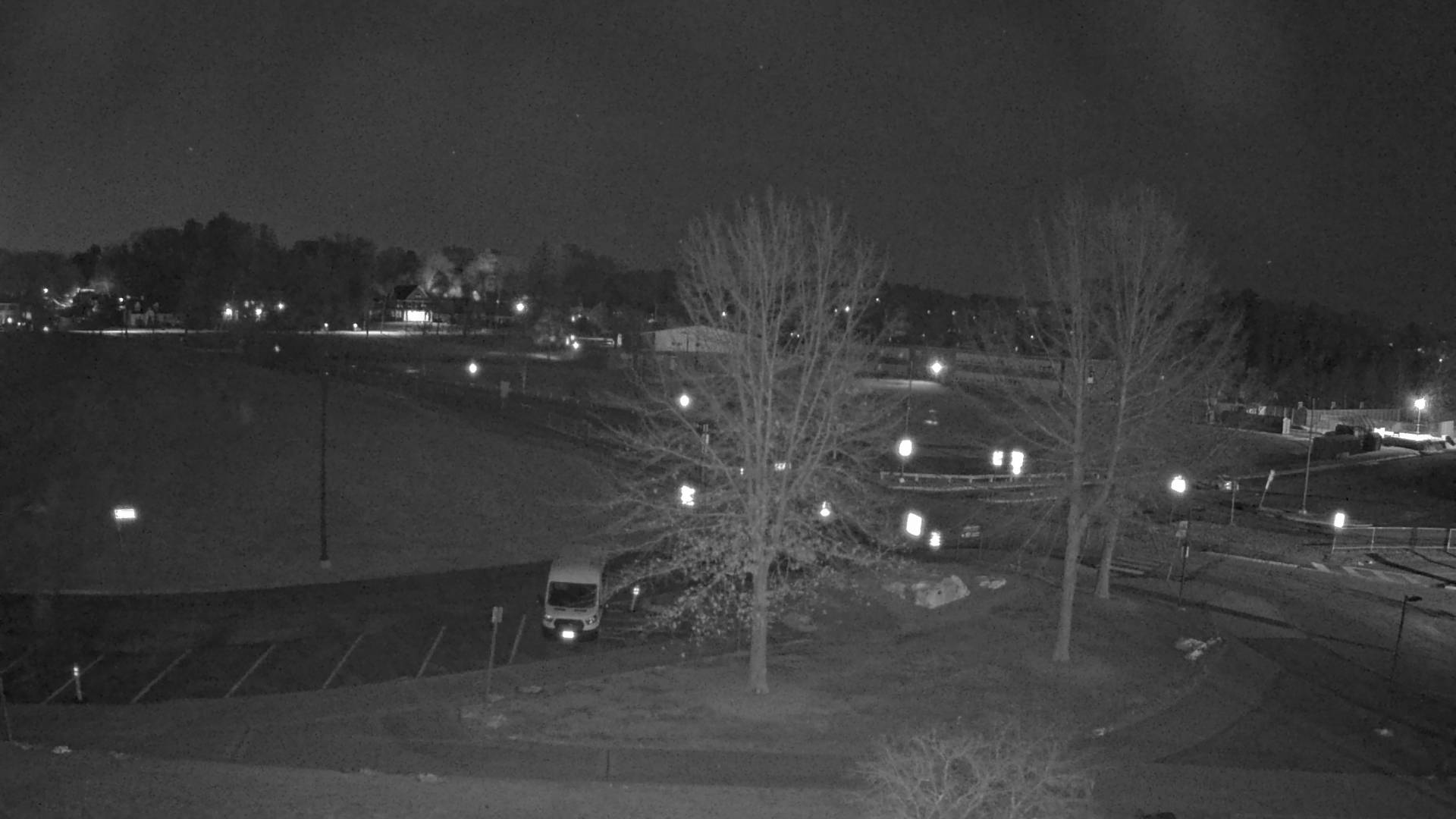 Thumbnail for current weather camera view from Andover SHS in Andover, Massachusetts