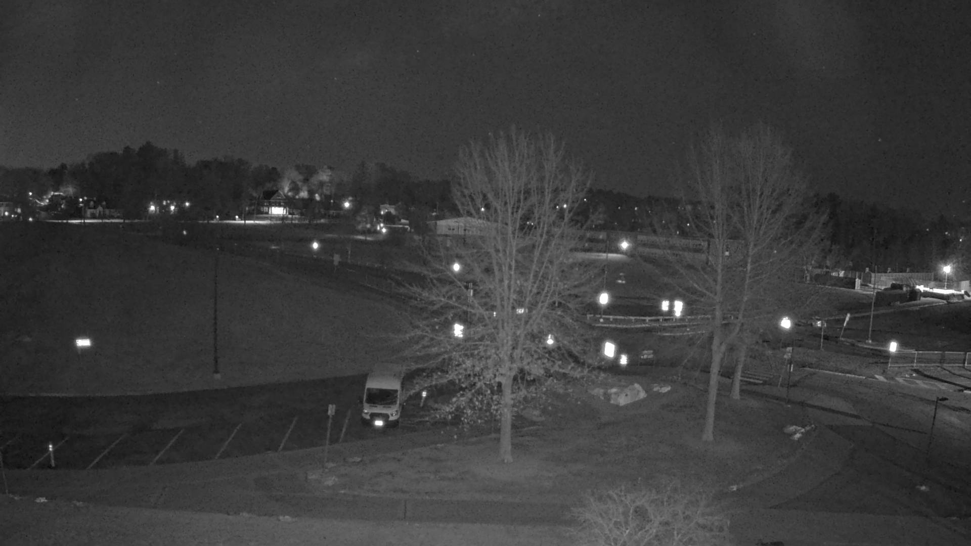 Thumbnail for current weather camera view from Andover SHS in Andover, Massachusetts