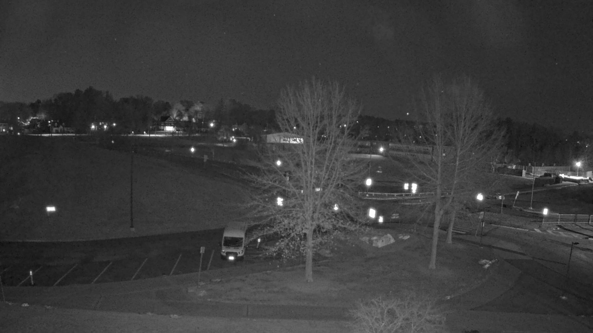 Thumbnail for current weather camera view from Andover SHS in Andover, Massachusetts