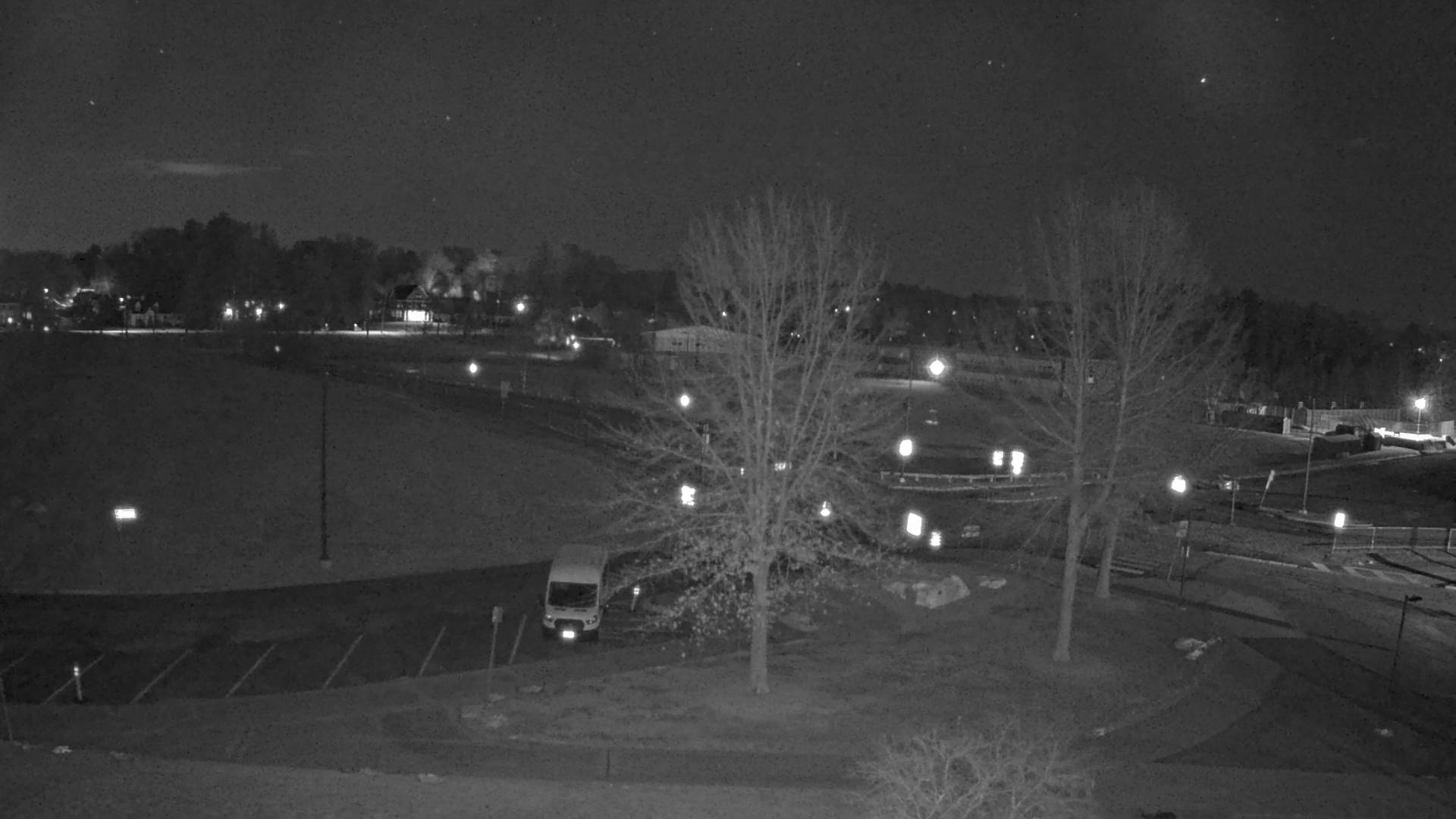 Thumbnail for current weather camera view from Andover SHS in Andover, Massachusetts