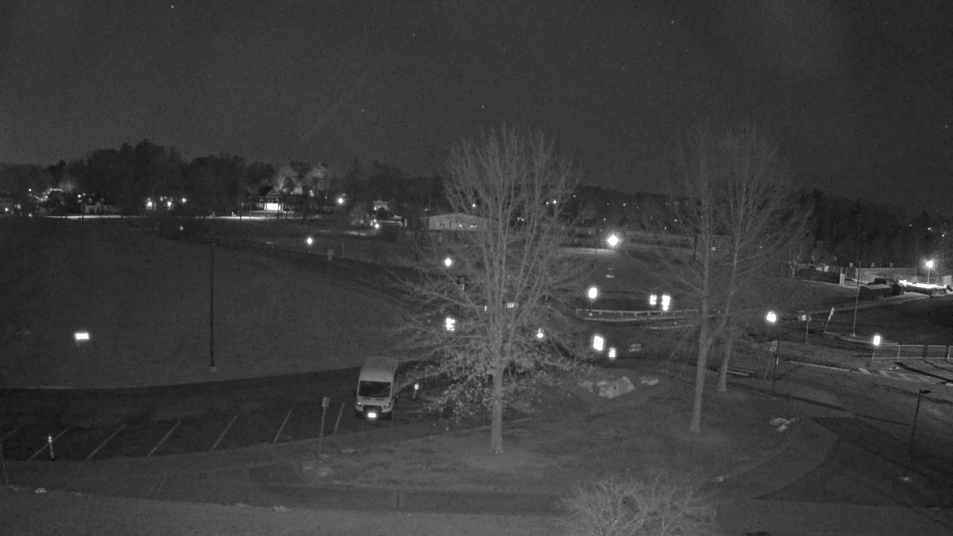 Thumbnail for current weather camera view from Andover SHS in Andover, Massachusetts