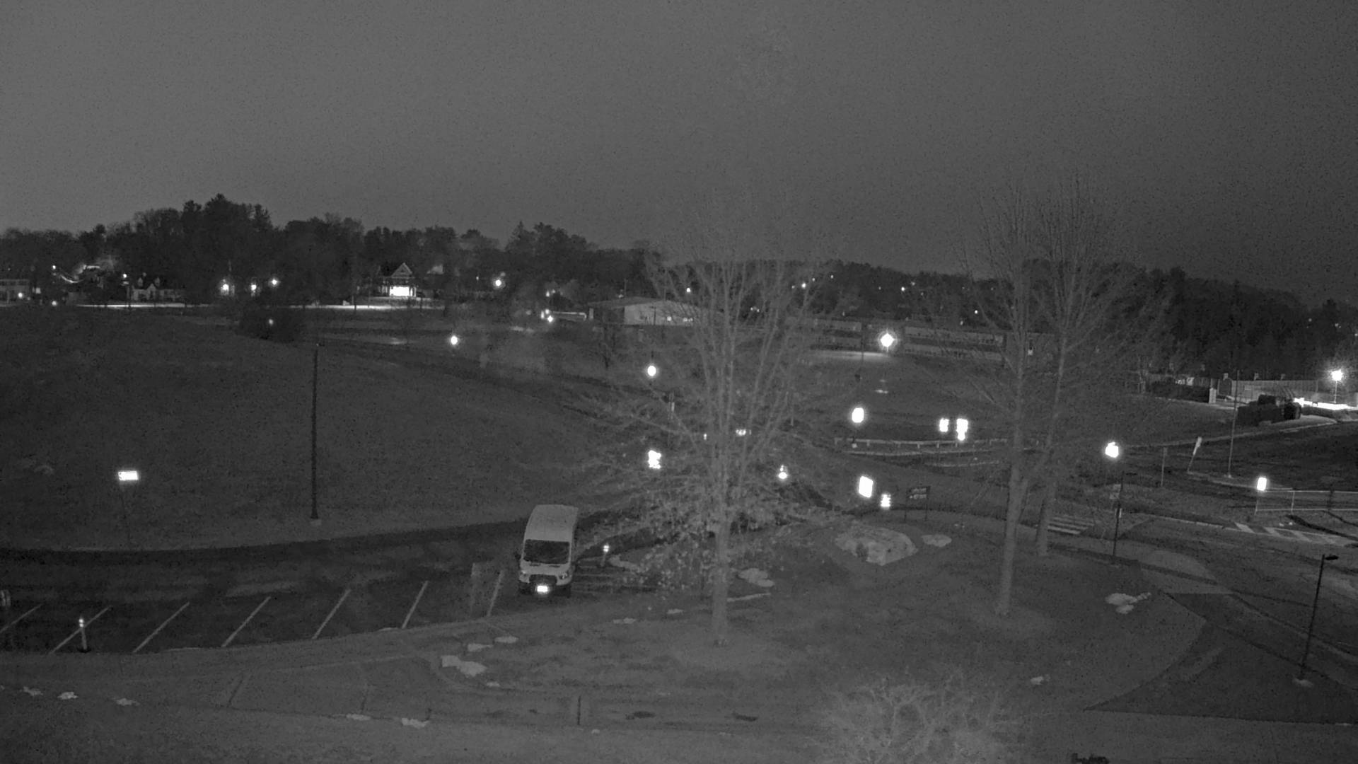 Thumbnail for current weather camera view from Andover SHS in Andover, Massachusetts