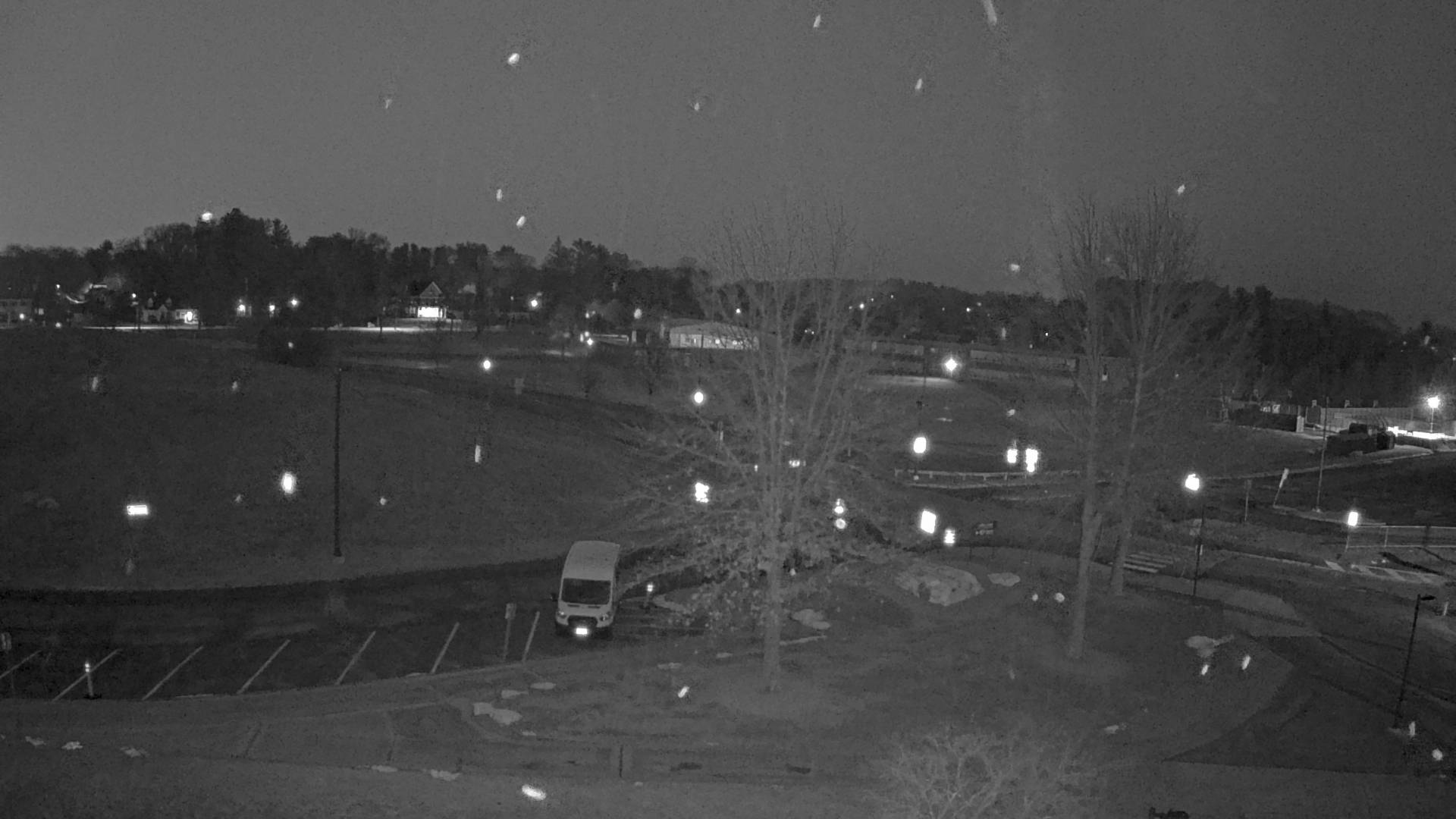 Thumbnail for current weather camera view from Andover SHS in Andover, Massachusetts