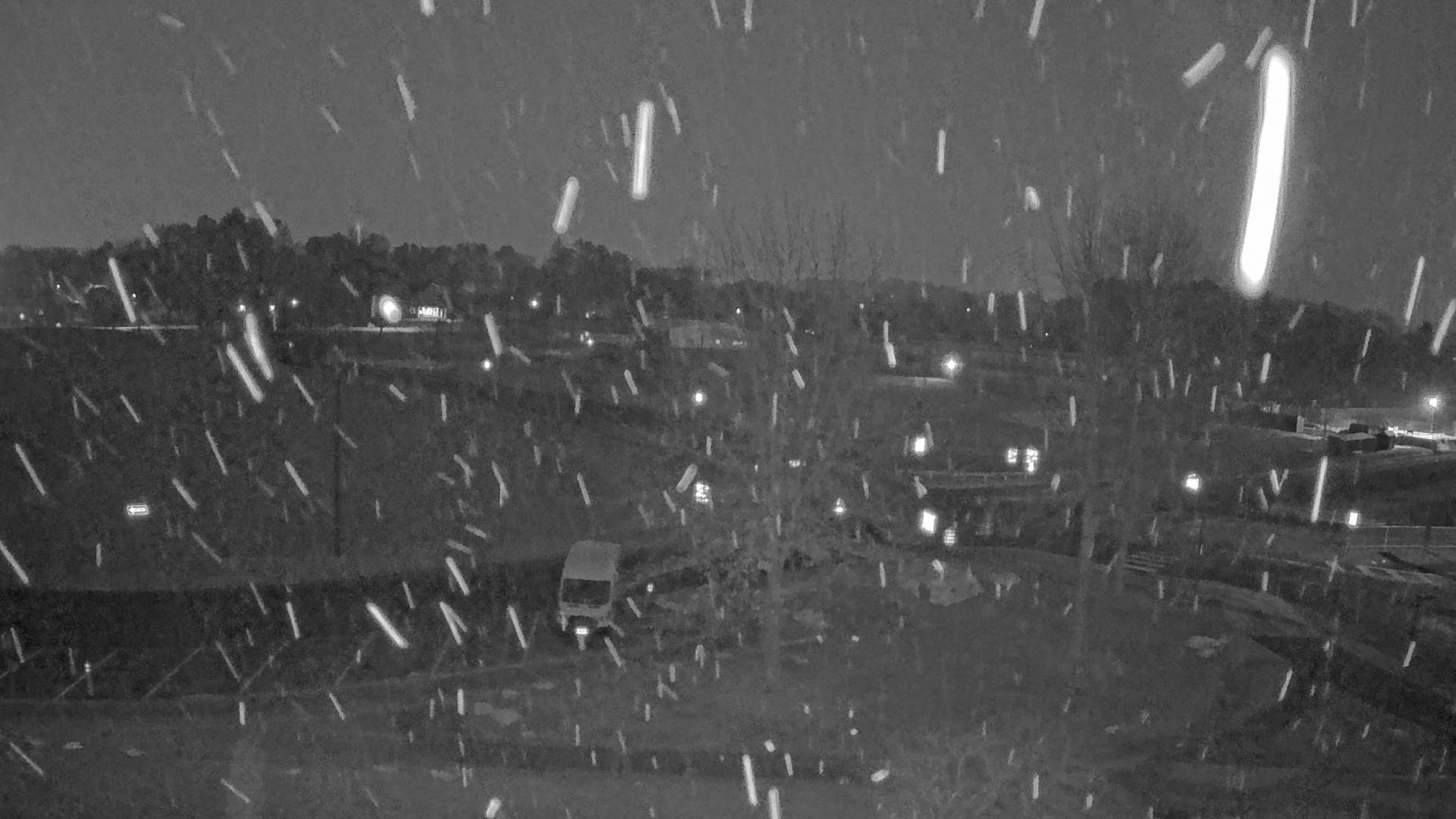 Thumbnail for current weather camera view from Andover SHS in Andover, Massachusetts