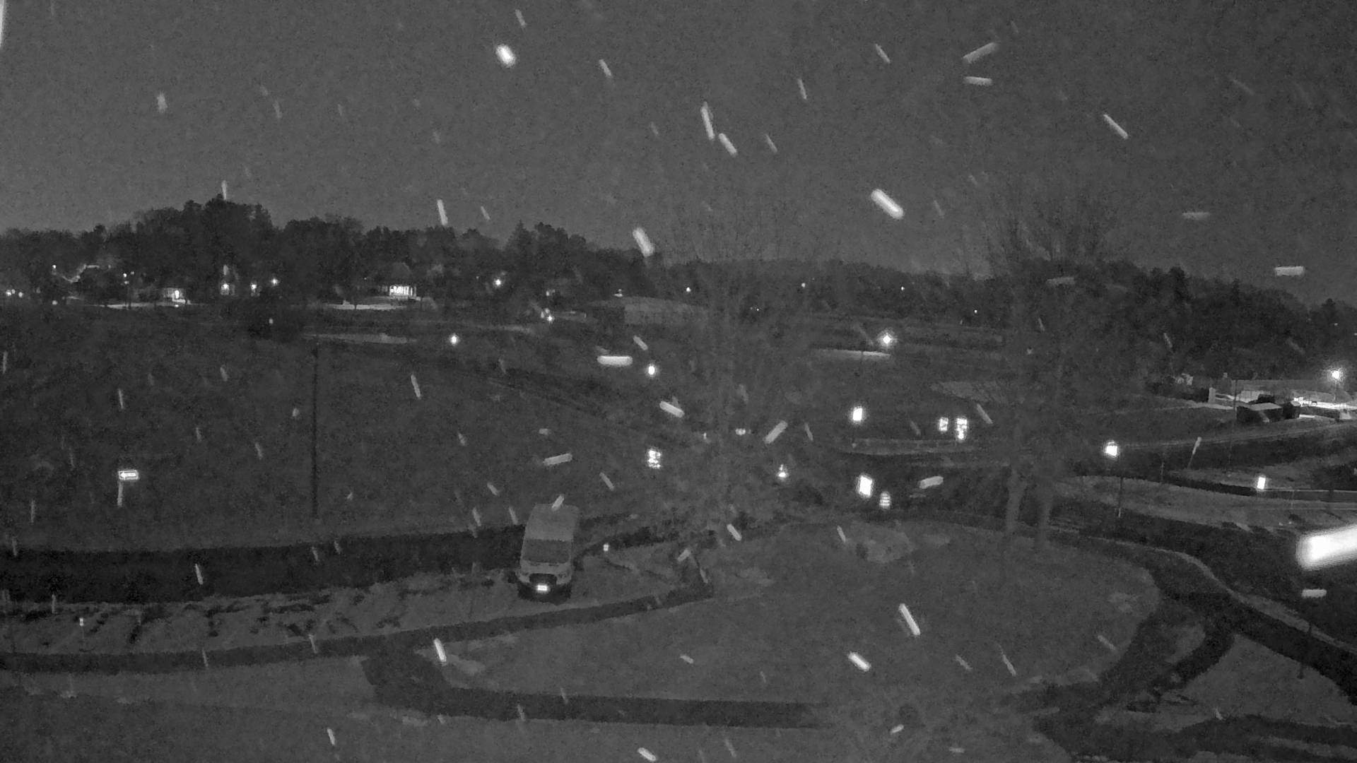 Thumbnail for current weather camera view from Andover SHS in Andover, Massachusetts