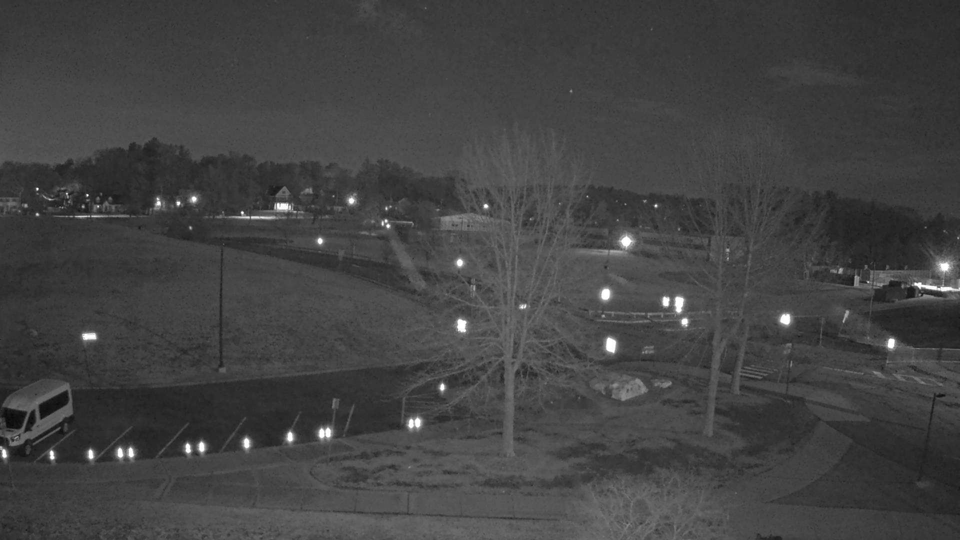 Thumbnail for current weather camera view from Andover SHS in Andover, Massachusetts