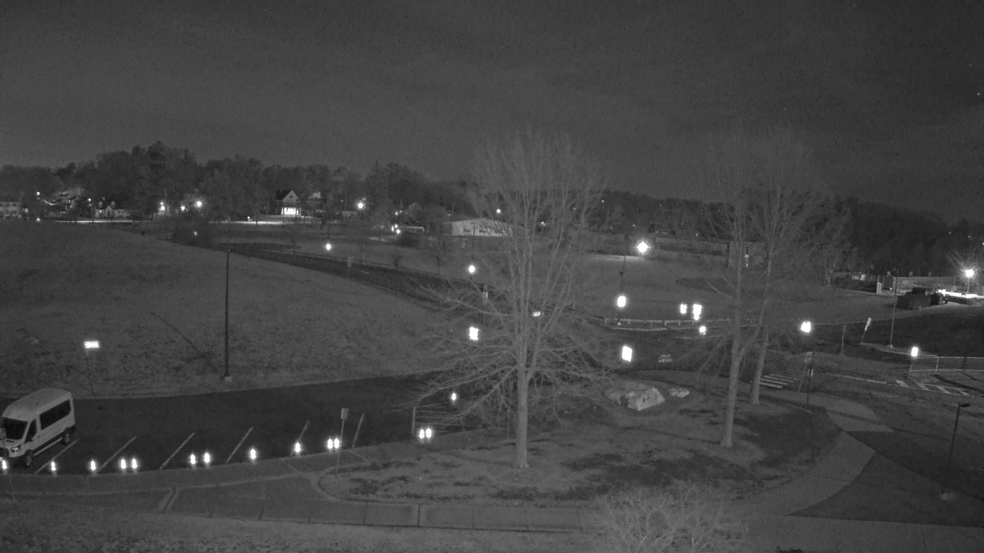 Thumbnail for current weather camera view from Andover SHS in Andover, Massachusetts