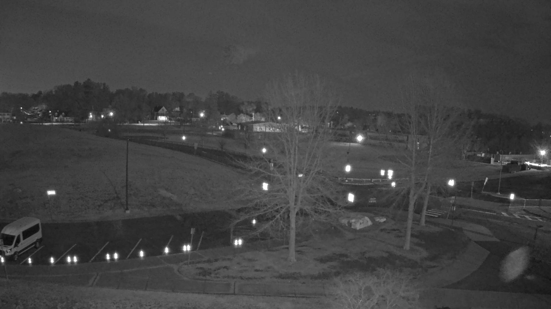 Thumbnail for current weather camera view from Andover SHS in Andover, Massachusetts