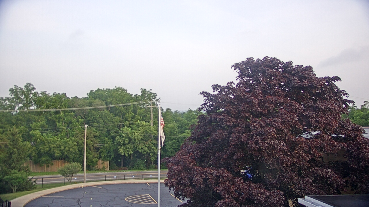 Thumbnail for current weather camera view from Grass Lake School District 36 in Antioch, Illinois