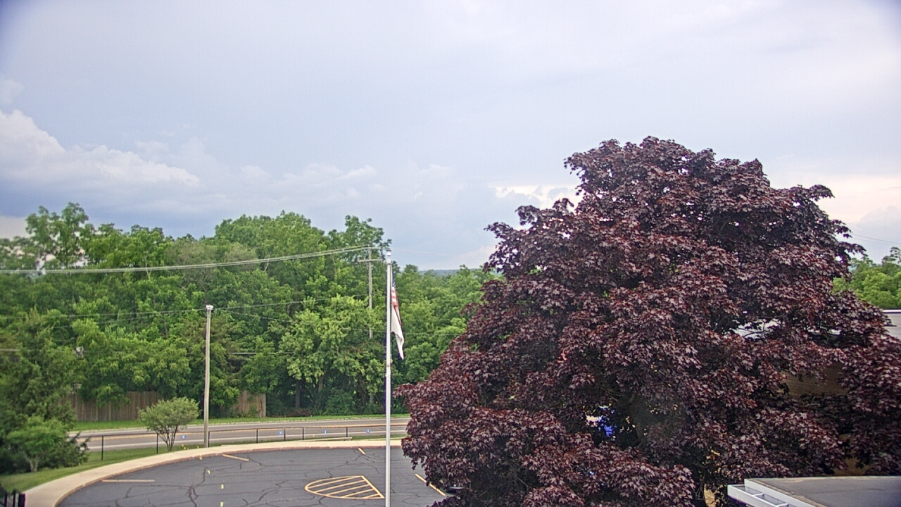 Thumbnail for current weather camera view from Grass Lake School District 36 in Antioch, Illinois