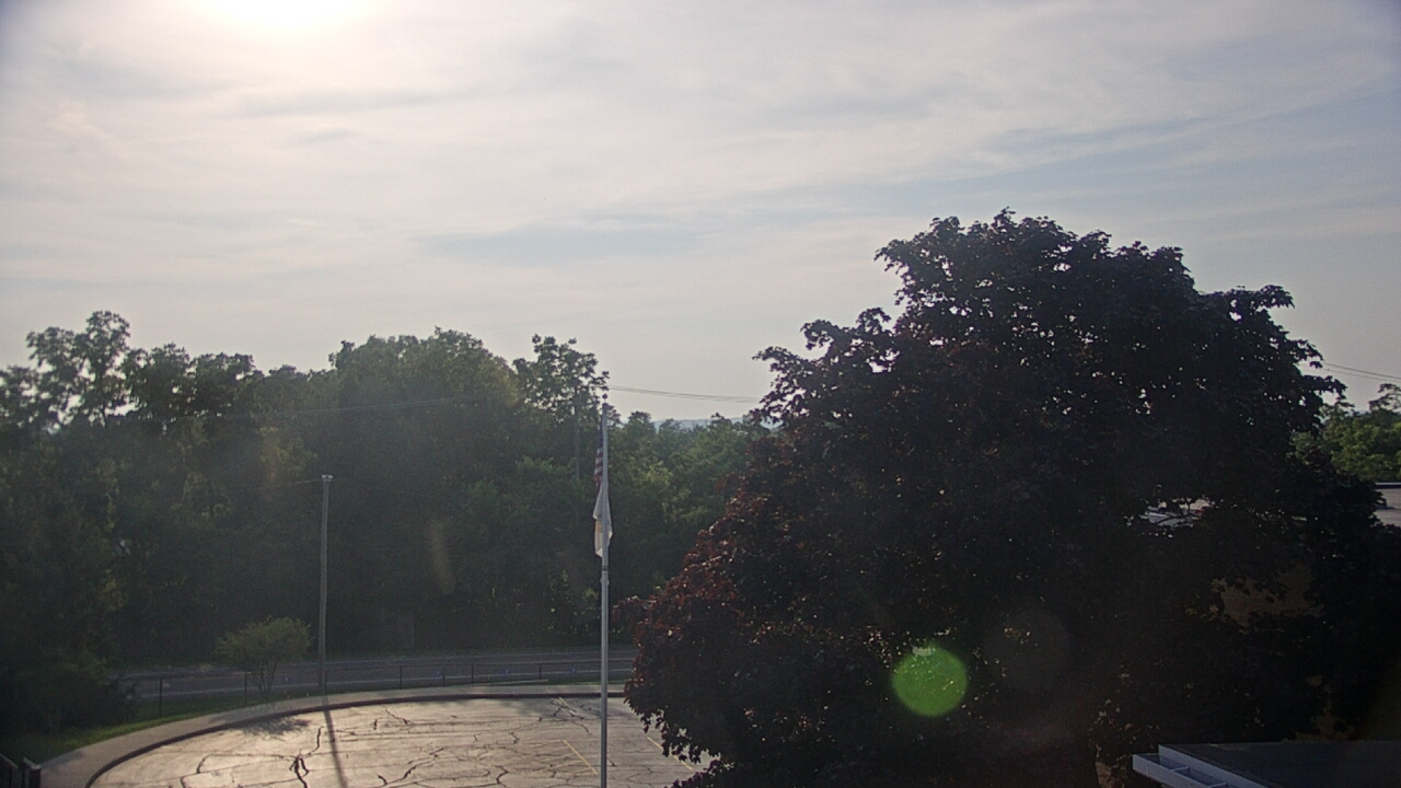 Thumbnail for current weather camera view from Grass Lake School District 36 in Antioch, Illinois