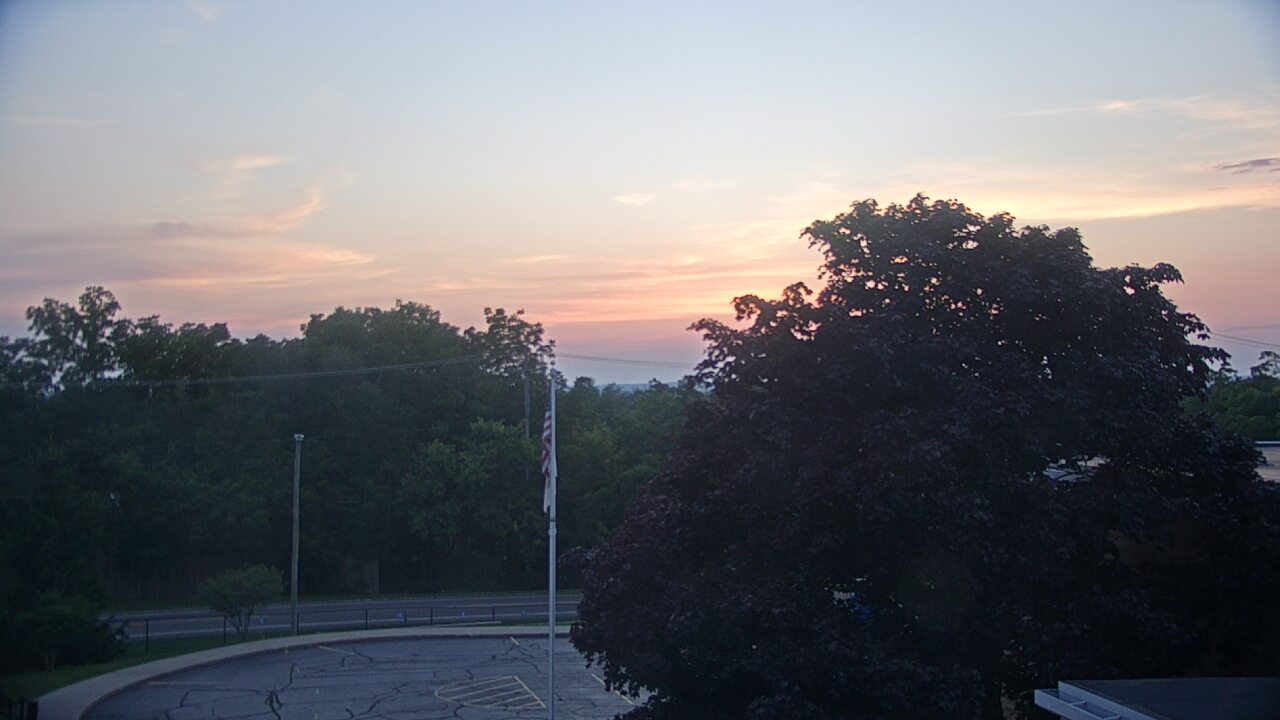 Thumbnail for current weather camera view from Grass Lake School District 36 in Antioch, Illinois