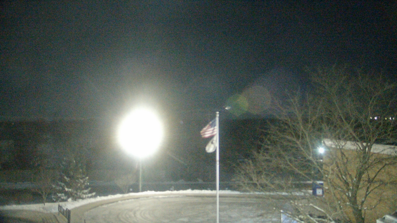 Thumbnail for current weather camera view from Grass Lake School District 36 in Antioch, Illinois